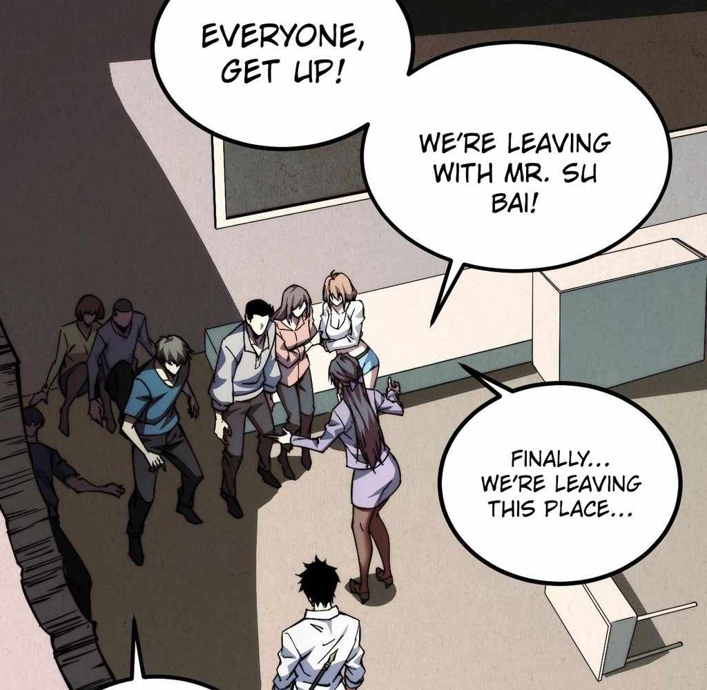 The End of the World: The Emperor Banner invites all female disciples to take their seats Chapter 11 45